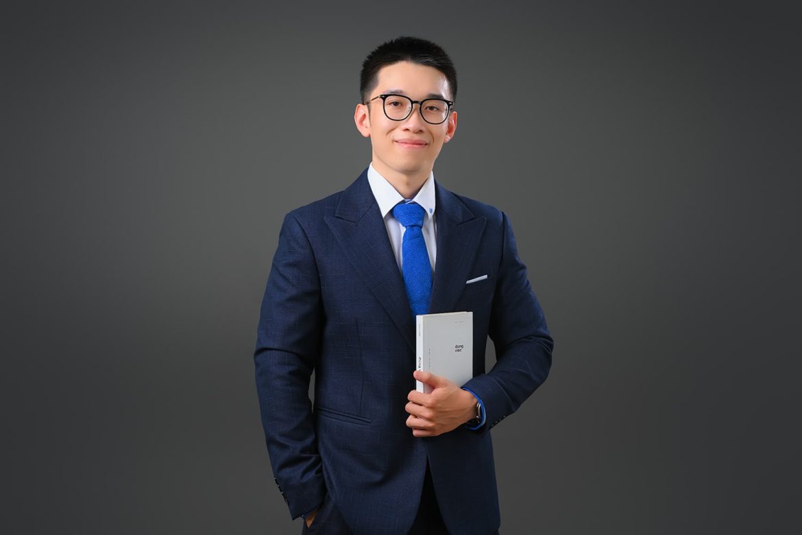 Ảnh thương hiệu cá nhân chuyên nghiệp