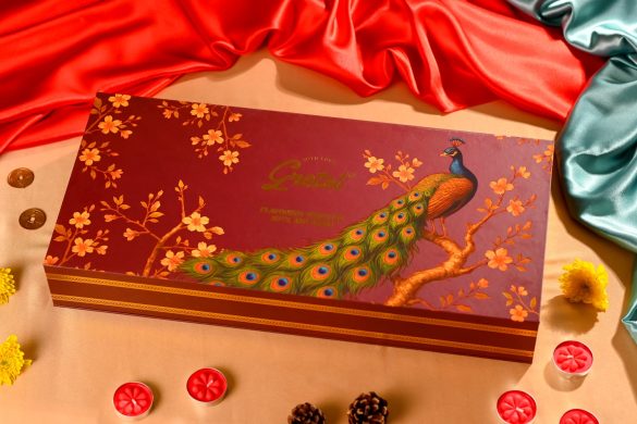 Anh hop qua 6 min 585x390 - Bộ ảnh hộp quà lễ hội Diwali- HThao Studio