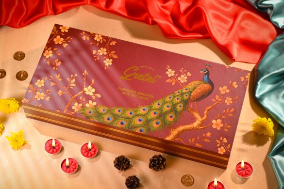 Anh hop qua 7 min 585x390 - Bộ ảnh hộp quà lễ hội Diwali- HThao Studio