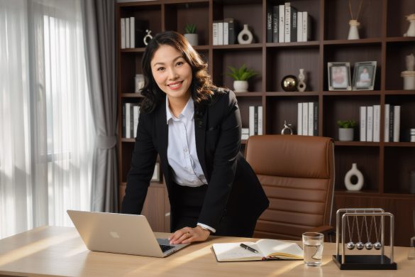 Anh DN nu 3 min 585x390 - Báo giá chụp ảnh cá nhân