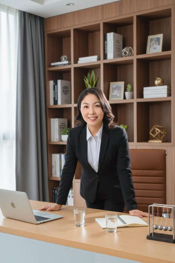Anh DN nu 6 min 585x878 - Báo giá chụp ảnh cá nhân