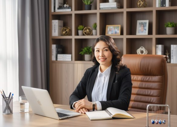 Anh DN nu 9 min 585x421 - Báo giá chụp ảnh cá nhân