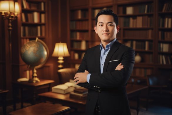 Anh giam doc 15 min 585x390 - Concept chụp Nam giám đốc phong thái, đĩnh đạc 2025- HThao Studio