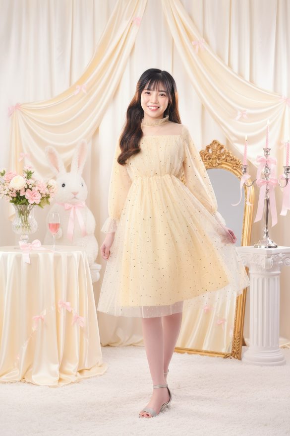 Anh sinh nhat 02 11 min 585x878 - Album ảnh sinh nhật tuổi 22 của Ngọc Anh đẹp nhẹ nhàng