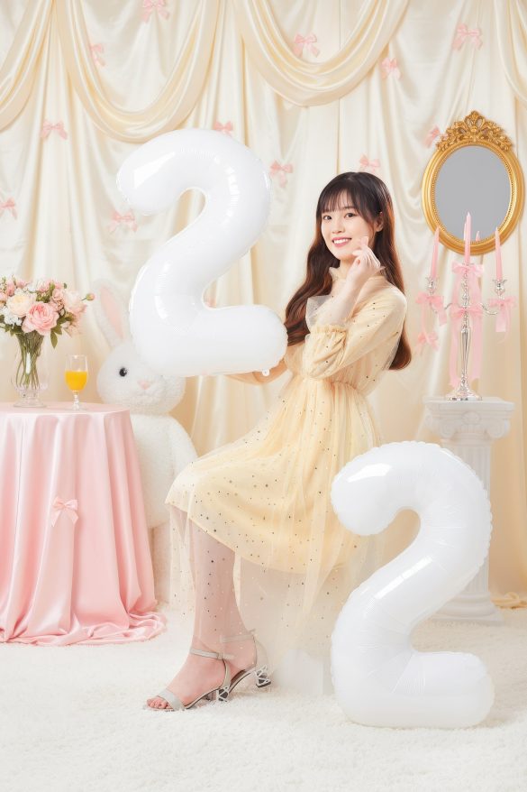 Anh sinh nhat 02 15 min 585x878 - Album ảnh sinh nhật tuổi 22 của Ngọc Anh đẹp nhẹ nhàng