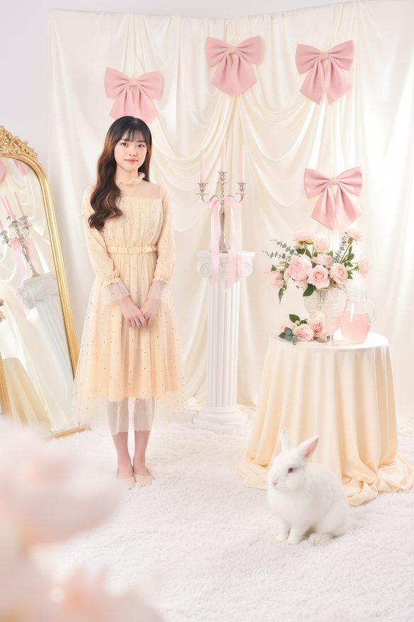 Anh sinh nhat 02 2 min 585x878 - Album ảnh sinh nhật tuổi 22 của Ngọc Anh đẹp nhẹ nhàng