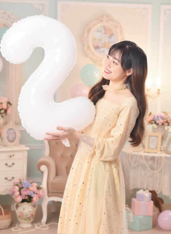 Anh sinh nhat 02 5 min 585x802 - Album ảnh sinh nhật tuổi 22 của Ngọc Anh đẹp nhẹ nhàng