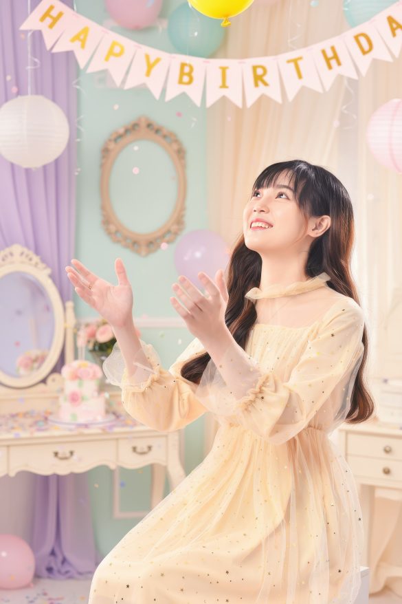Anh sinh nhat 02 9 min 585x878 - Album ảnh sinh nhật tuổi 22 của Ngọc Anh đẹp nhẹ nhàng