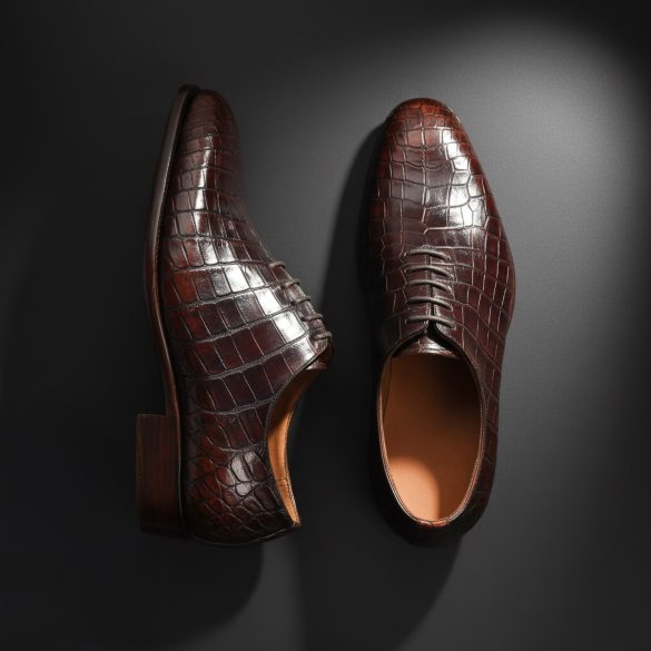 Bộ ảnh chụp giày tây đẹp, phong cách luxury Anh giay cao cap 2 min 585x585 - Bộ ảnh chụp giày tây đẹp, phong cách luxury