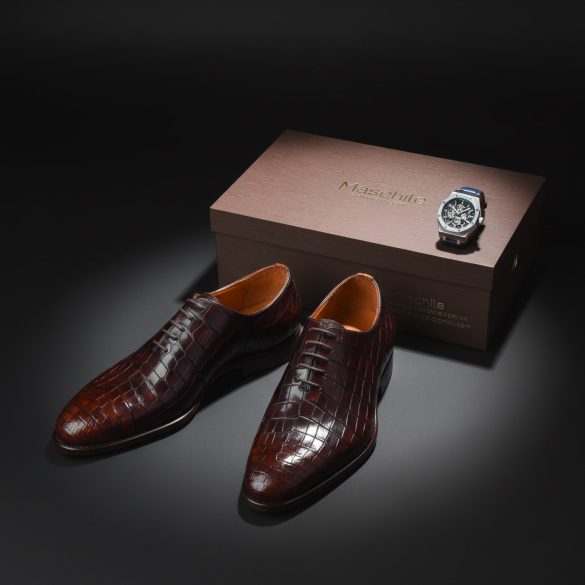 Bộ ảnh chụp giày tây đẹp, phong cách luxury Anh giay cao cap 7 min 585x585 - Bộ ảnh chụp giày tây đẹp, phong cách luxury