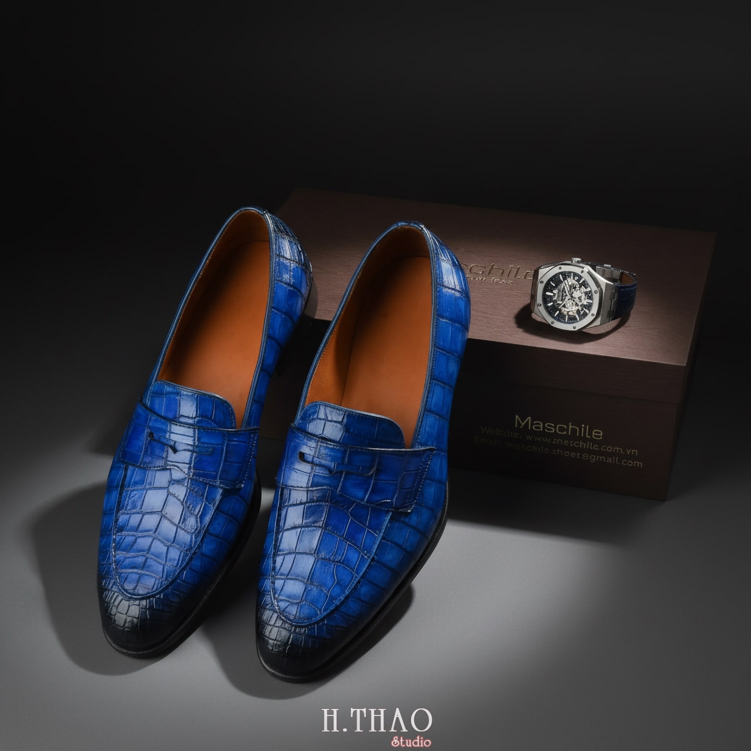 Bộ ảnh chụp giày tây đẹp, phong cách luxury Anh giay cao cap 8 min - Bộ ảnh chụp giày tây đẹp, phong cách luxury