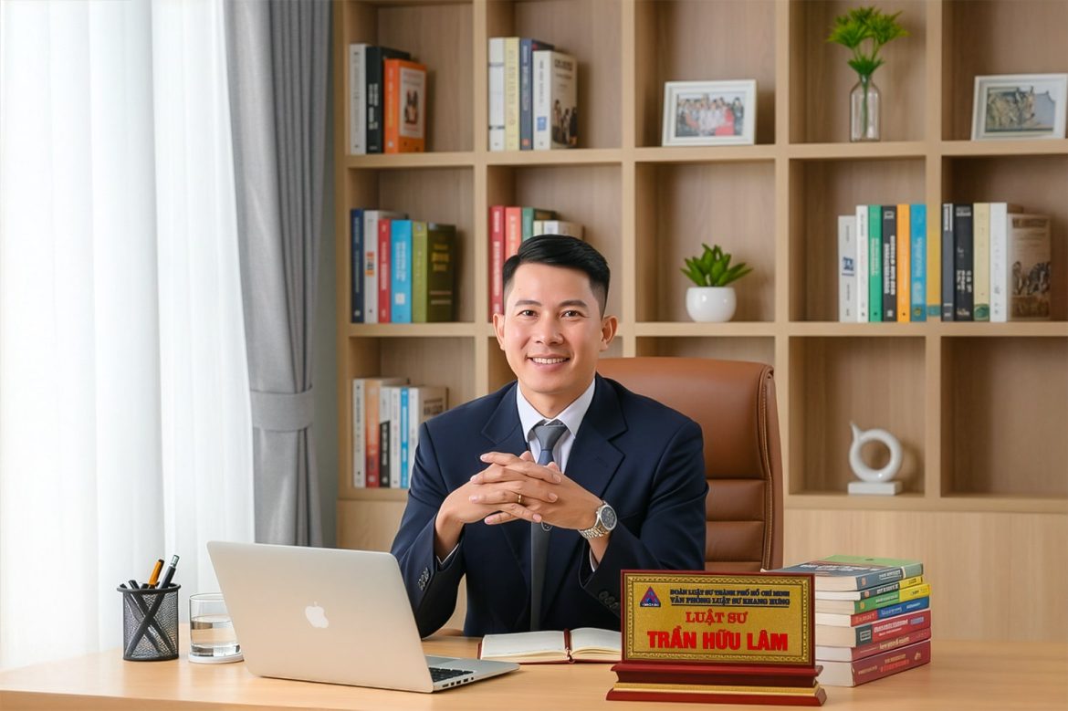 Ảnh luật sư chuyên nghiệp