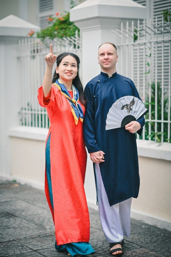 Anh 19 min 585x878 - B&aacute;o gi&aacute; chụp ảnh couple