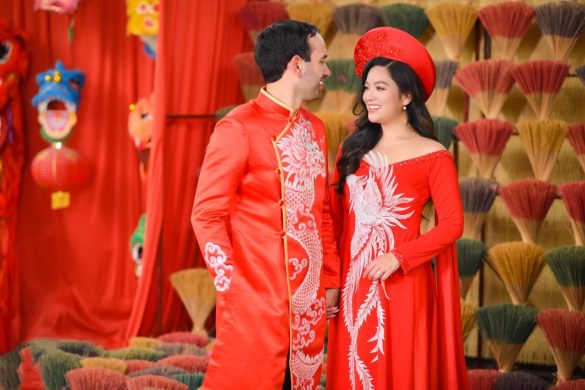 Anh couple 1 min 585x390 - Album ảnh couple