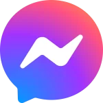 Facebook message